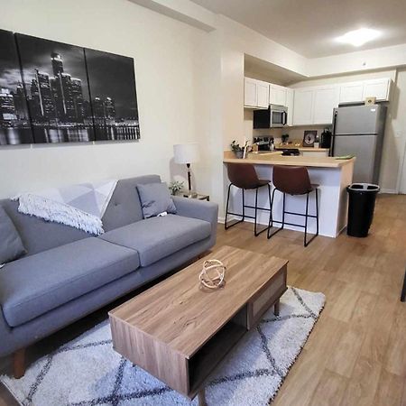 Prime City Center Location! 2Br Near Everything! Detroit Dış mekan fotoğraf