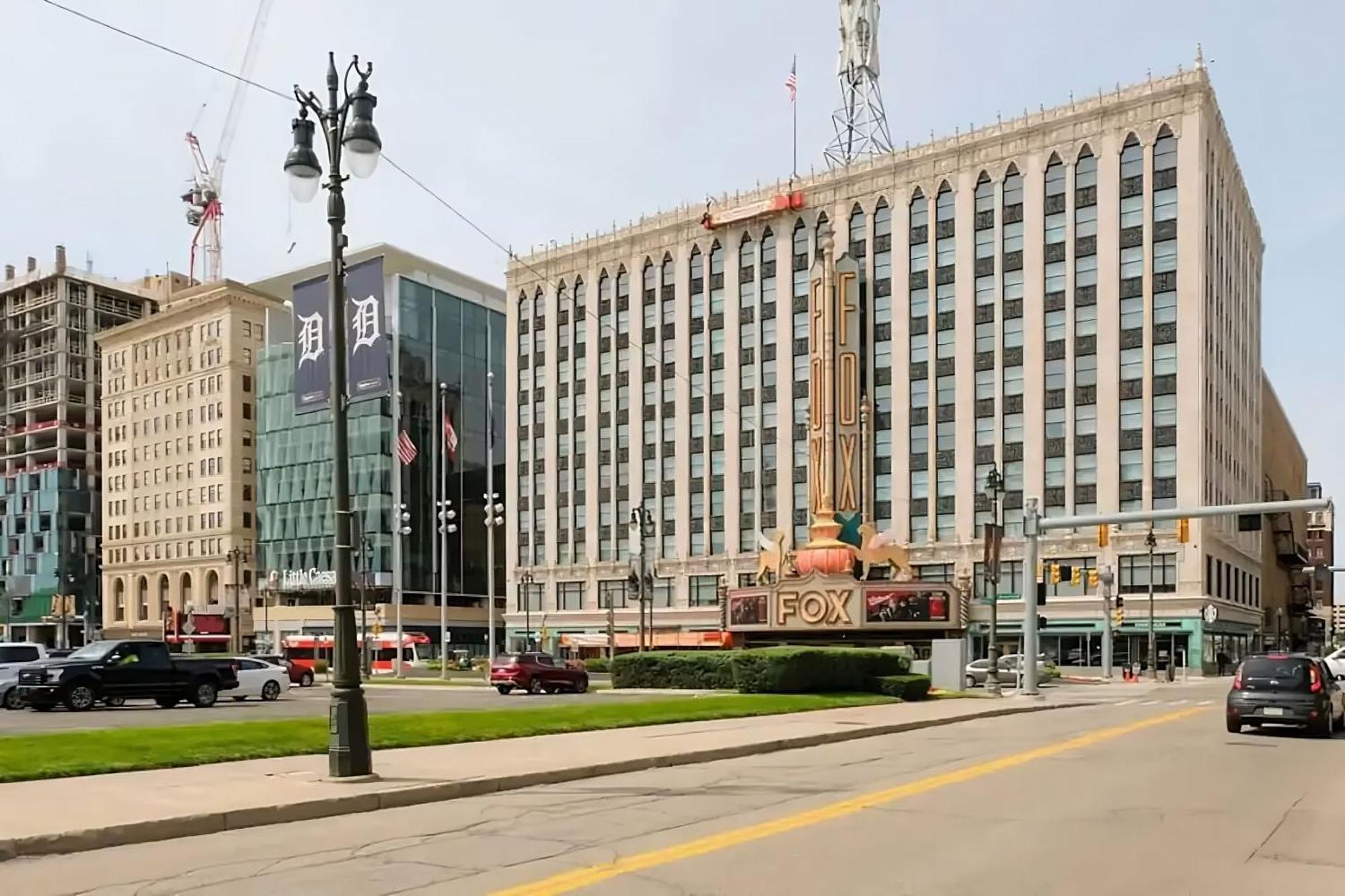 Prime City Center Location! 2Br Near Everything! Detroit Dış mekan fotoğraf