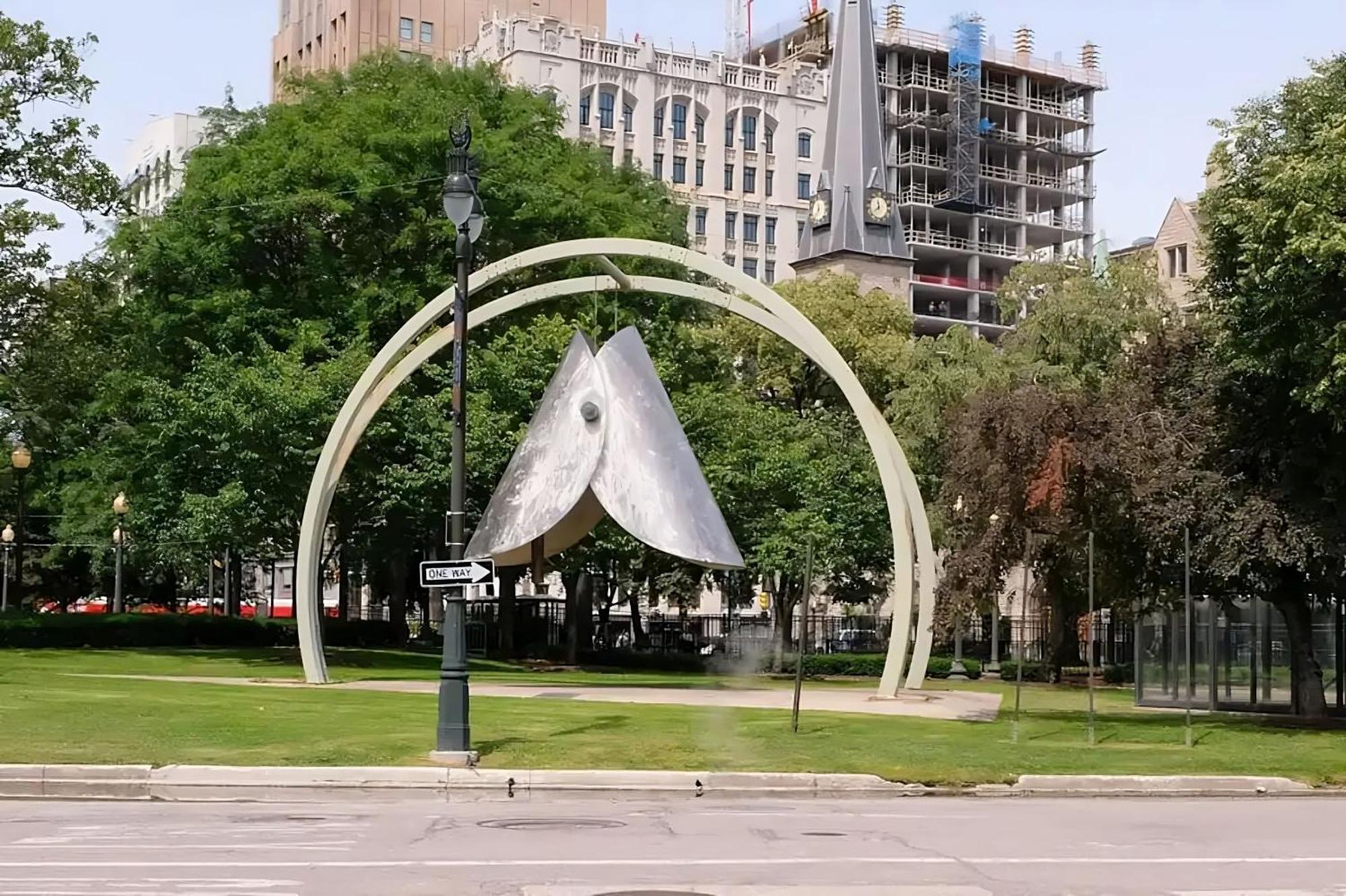 Prime City Center Location! 2Br Near Everything! Detroit Dış mekan fotoğraf