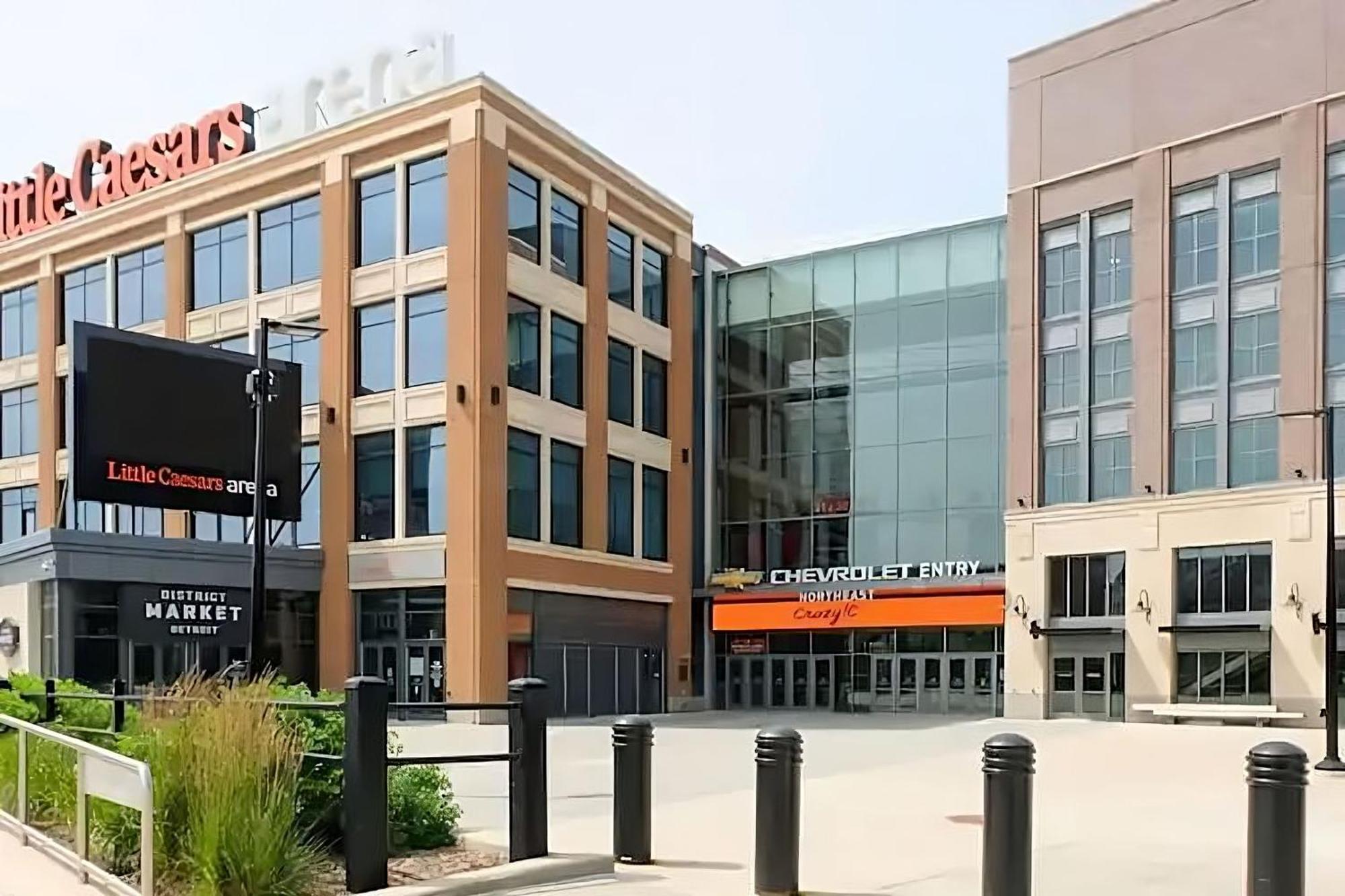 Prime City Center Location! 2Br Near Everything! Detroit Dış mekan fotoğraf