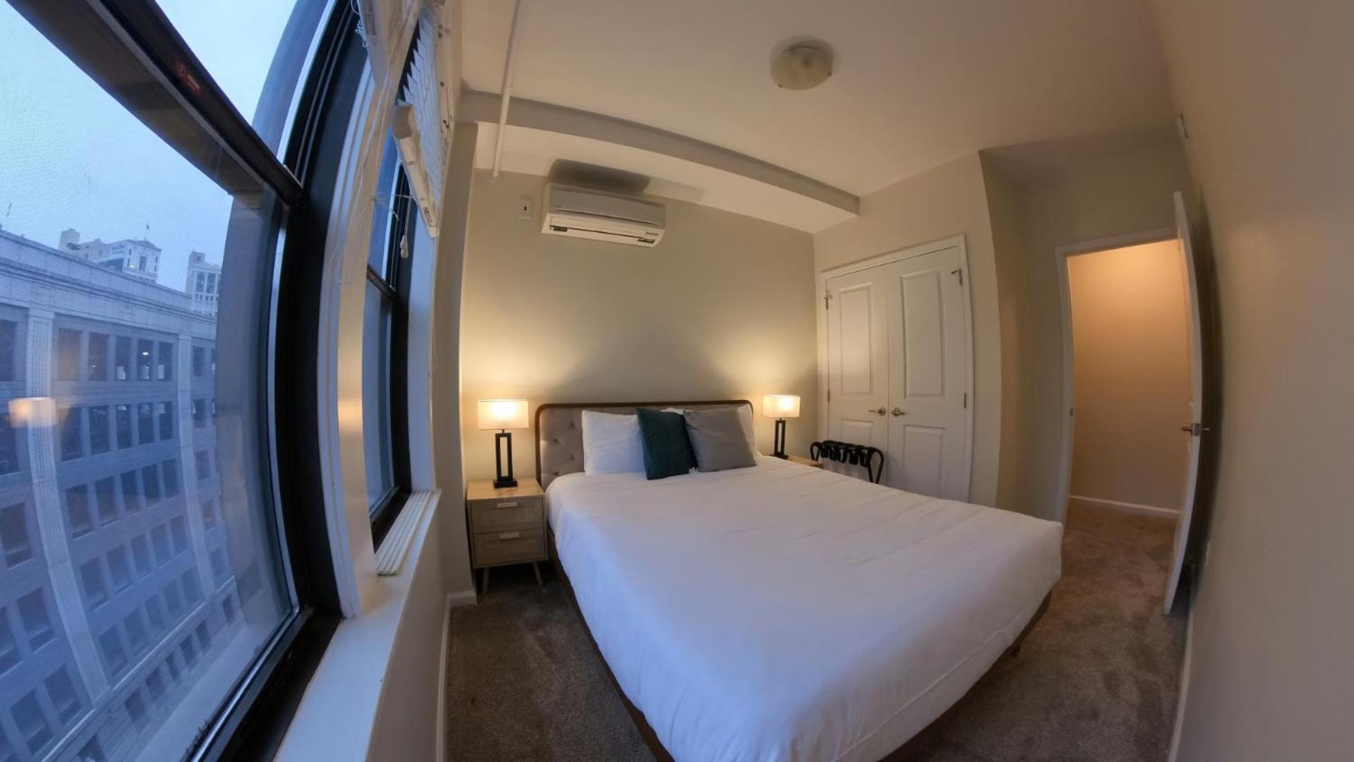 Prime City Center Location! 2Br Near Everything! Detroit Dış mekan fotoğraf