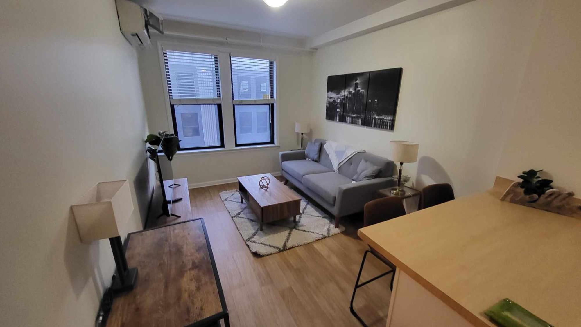 Prime City Center Location! 2Br Near Everything! Detroit Dış mekan fotoğraf
